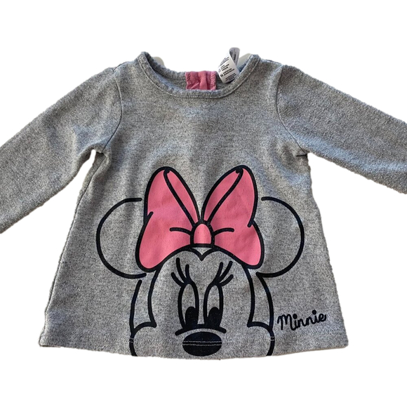 Disney Baby 12M Minnie - Picture 1 of 5